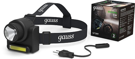 Фонарь Gauss GFL309