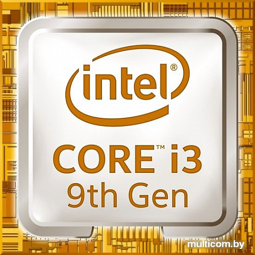 Процессор Intel Core i3-9100