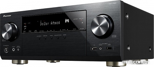 AV ресивер Pioneer VSX-LX303 (черный)