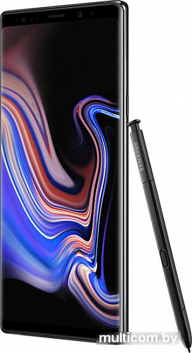 Смартфон Samsung Galaxy Note9 SM-N960F Dual SIM 512GB Exynos 9810 (черный)