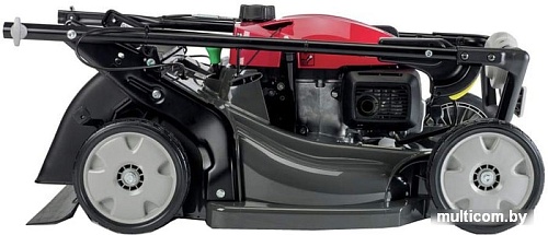 Колёсная газонокосилка Honda HRX537C5VKE
