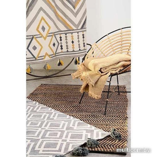 Ковер для жилой комнаты Tkano Ethnic TK20-DR0021