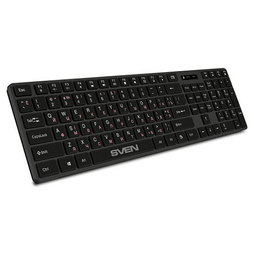 Клавиатура SVEN KB-E5300W