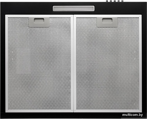 Кухонная вытяжка GrandGermes Slim 60 (черный)