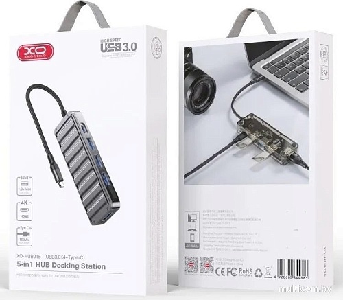 Док-станция XO HUB015