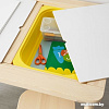 Детский стол Ikea Флисат 803.655.38