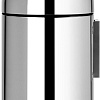 Brabantia Slide Bin 5 л (стальной полированный)