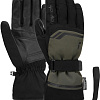 Горнолыжные перчатки Reusch Primus R-Tex Xt 6201224-5710 (р-р 10, Burnt Olive/Black)