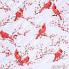 Покрывало Love Life Red Cardinal 9629514 (200x210)