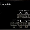 Блок питания Thermaltake Smart BM3 Bronze 750W PS-SPD-0750MNFABE-3