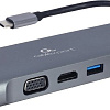 Док-станция Cablexpert A-CM-COMBO7-01