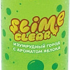 Слайм Clear Slime Изумрудный город с ароматом яблока S300-36