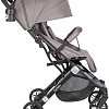 Коляска прогулочная «книга» Farfello Comfy Go Comfort CG-002 (серый/бежевый)