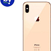 Смартфон Apple iPhone XS Max 64GB Воcстановленный by Breezy, грейд B (золотистый)