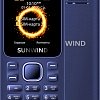 Мобильный телефон SunWind Citi A1701 (синий)