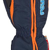 Варежки Reusch Ben mitten dress4685408 0425 (р-р 3, blue/orange popsicle)