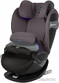 Автокресло Cybex Pallas S-Fix (premium black)