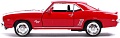 Легковой автомобиль Автоград Chevrolet Camaro SS 7152960 (красный)