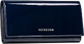 Кошелек Peterson PTN BC-467 (темно-синий)