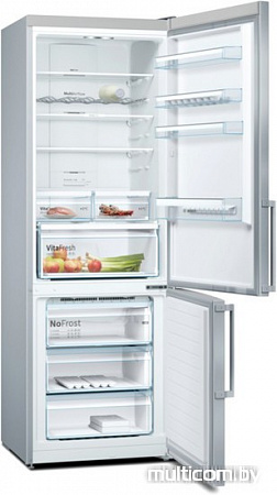 Холодильник Bosch KGN49XI2OR