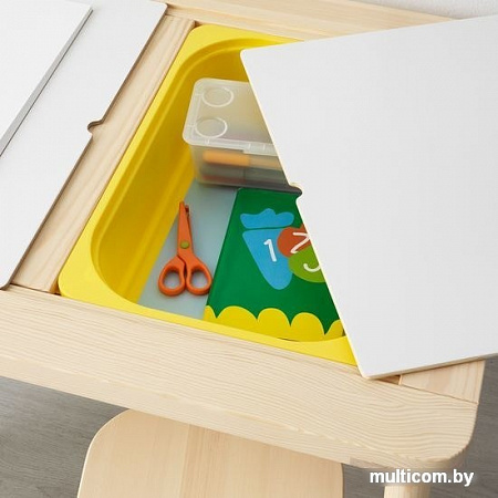 Детский стол Ikea Флисат 803.655.38
