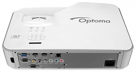 Проектор Optoma ZW310STe