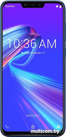 Смартфон ASUS ZenFone Max (M2) 4GB/64GB ZB633KL (черный)