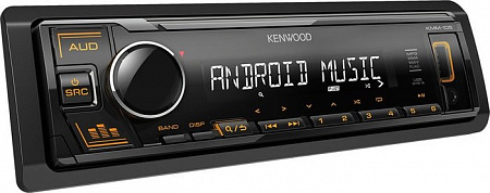 Автомагнитола Kenwood KMM-105AY