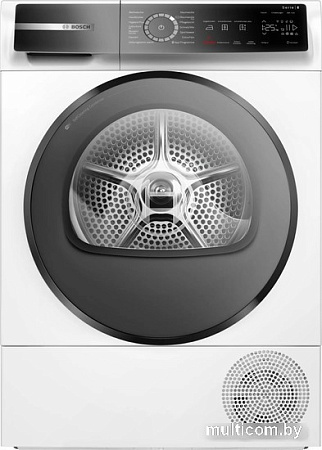 Сушильная машина Bosch Serie 8 WQB245B40
