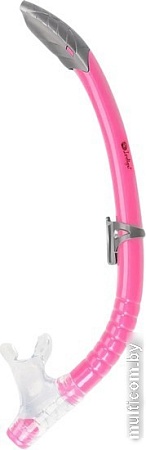 Трубка для плавания Indigo IN064 (розовый)