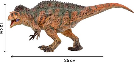 Фигурка Masai Mara Мир динозавров. Акрокантозавр MM206-013