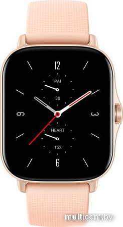 Умные часы Amazfit GTS 2 New Version (золотистый)