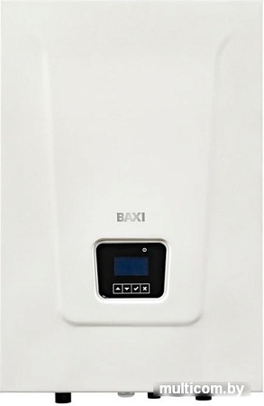 Отопительный котел BAXI Ampera 6