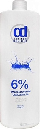 Окислитель Constant Delight Emulsione Ossidante 6% 1000 мл