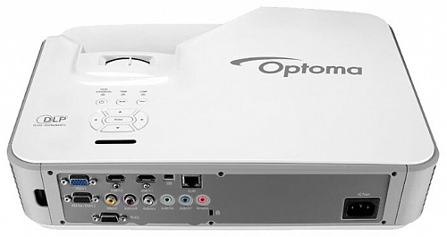 Проектор Optoma ZW310STe