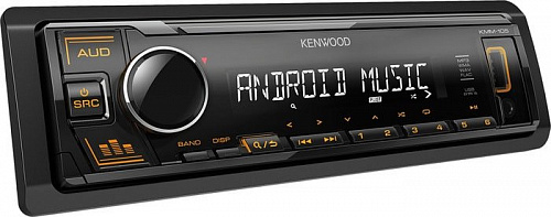 Автомагнитола Kenwood KMM-105AY