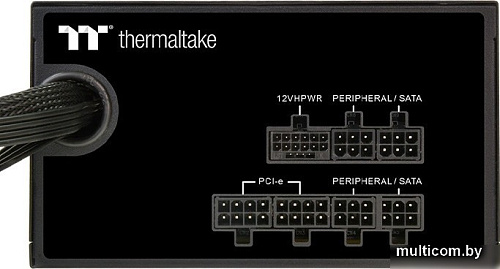 Блок питания Thermaltake Smart BM3 Bronze 750W PS-SPD-0750MNFABE-3