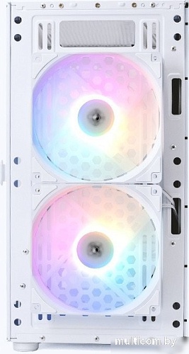 Корпус XASTRA A305M 3FRGB (белый)