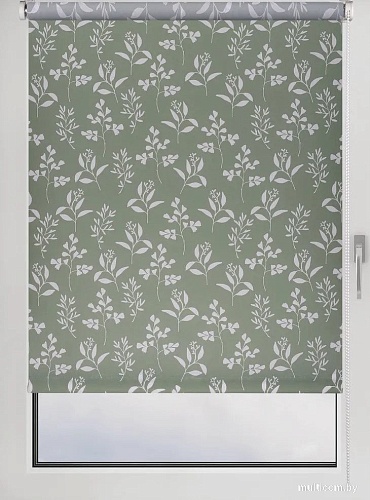 Franc Gardiner Print Луговые травы 80х160 9403217444 (зеленый)