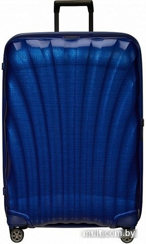 Чемодан-спиннер Samsonite C-Lite Deep Blue 81 см