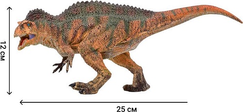 Фигурка Masai Mara Мир динозавров. Акрокантозавр MM206-013