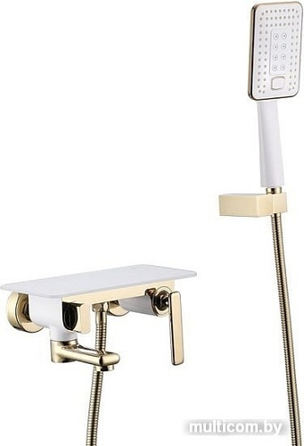 Смеситель Lemark Mista LM6414WG