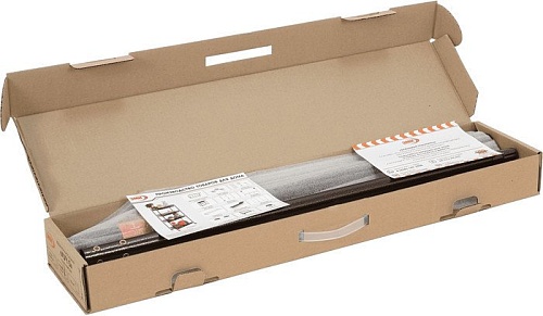 Вешалка для одежды ЗМИ Луч 5 ВНП 361 (медный антик)