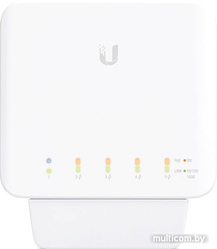 Коммутатор Ubiquiti UniFi Switch Flex