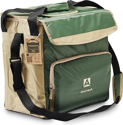 Термосумка Арктика 3001-30-GN 30л (зеленый)