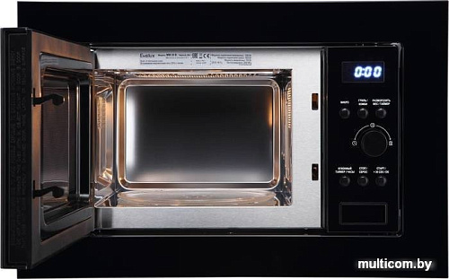 Микроволновая печь Evelux MW 20 B