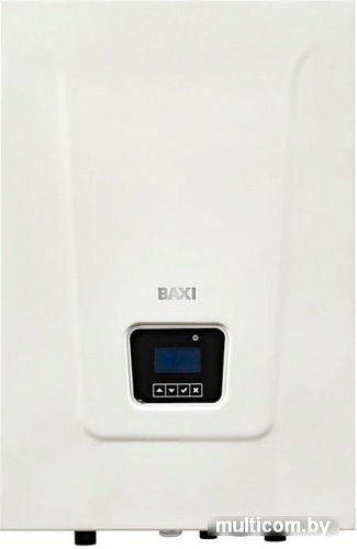 Отопительный котел BAXI Ampera 6