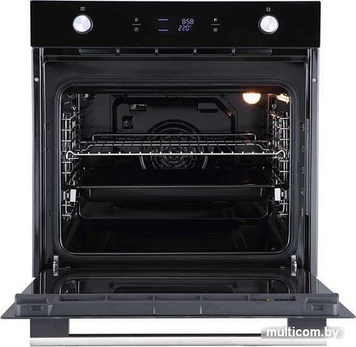 Электрический духовой шкаф Evelux EO 650 PB