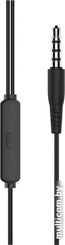 Наушники Harper HV-407 (черный)