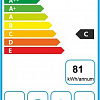 Кухонная вытяжка Faber Daisy EG6 LED BK A80 330.0529.562